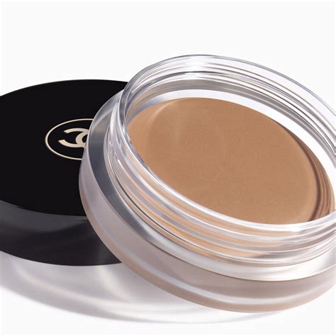 les beiges crème ensoleillée chanel